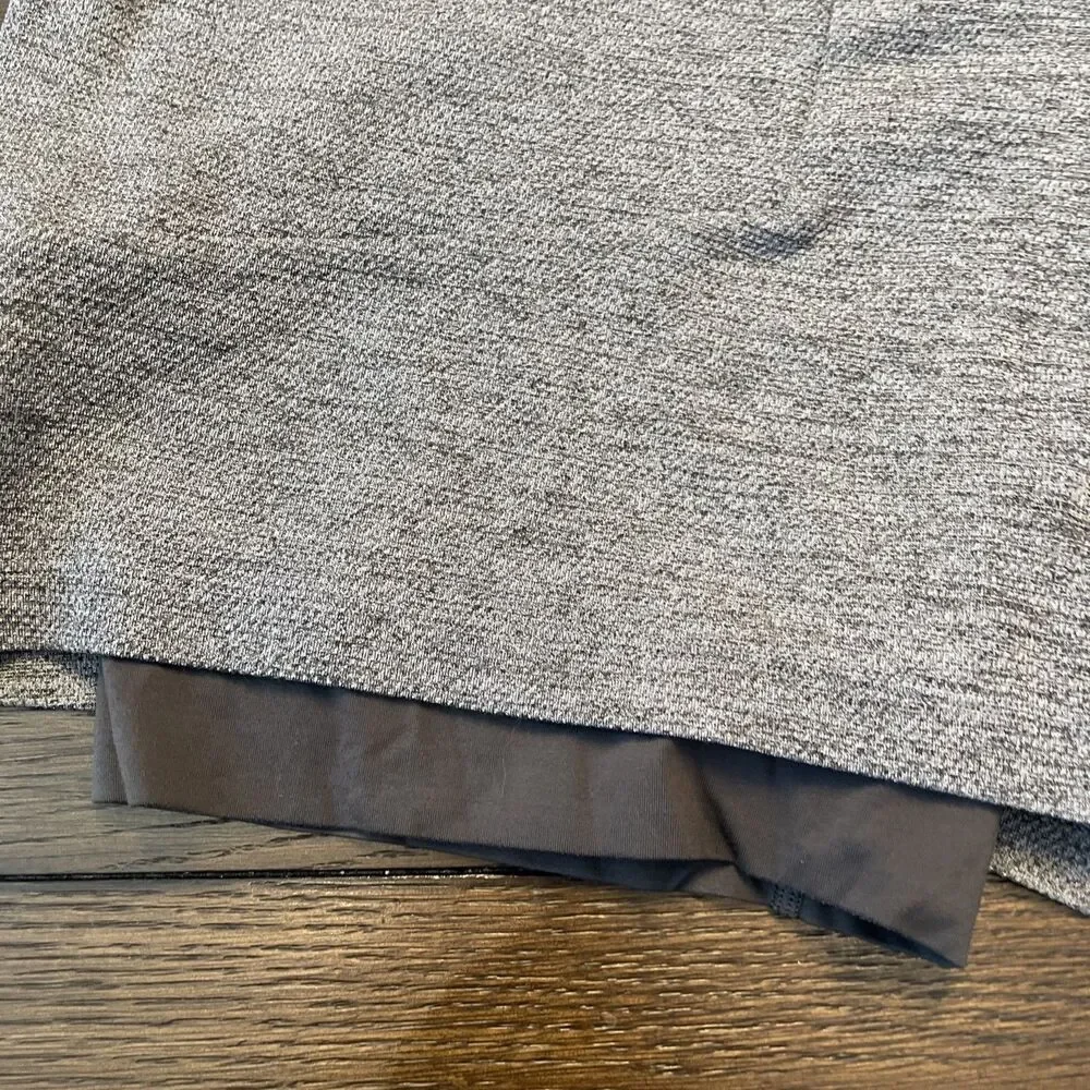 Lululemon T.H.E the Short 7” Lined SE Gray Mens Size 2XL Style lm7ajns